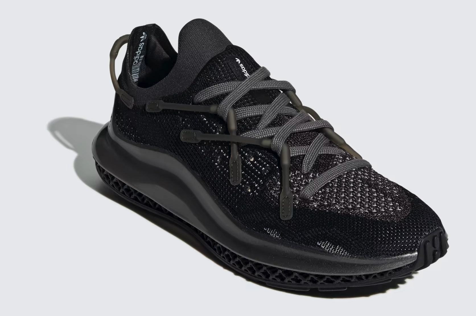 Narrow Shoes Men  Originals 4D Fusio Shoes H04512