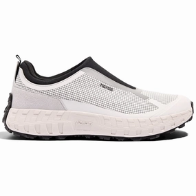 Best Hiking Shoes Waterproof Men's 003 Trail Running Shoes Ash