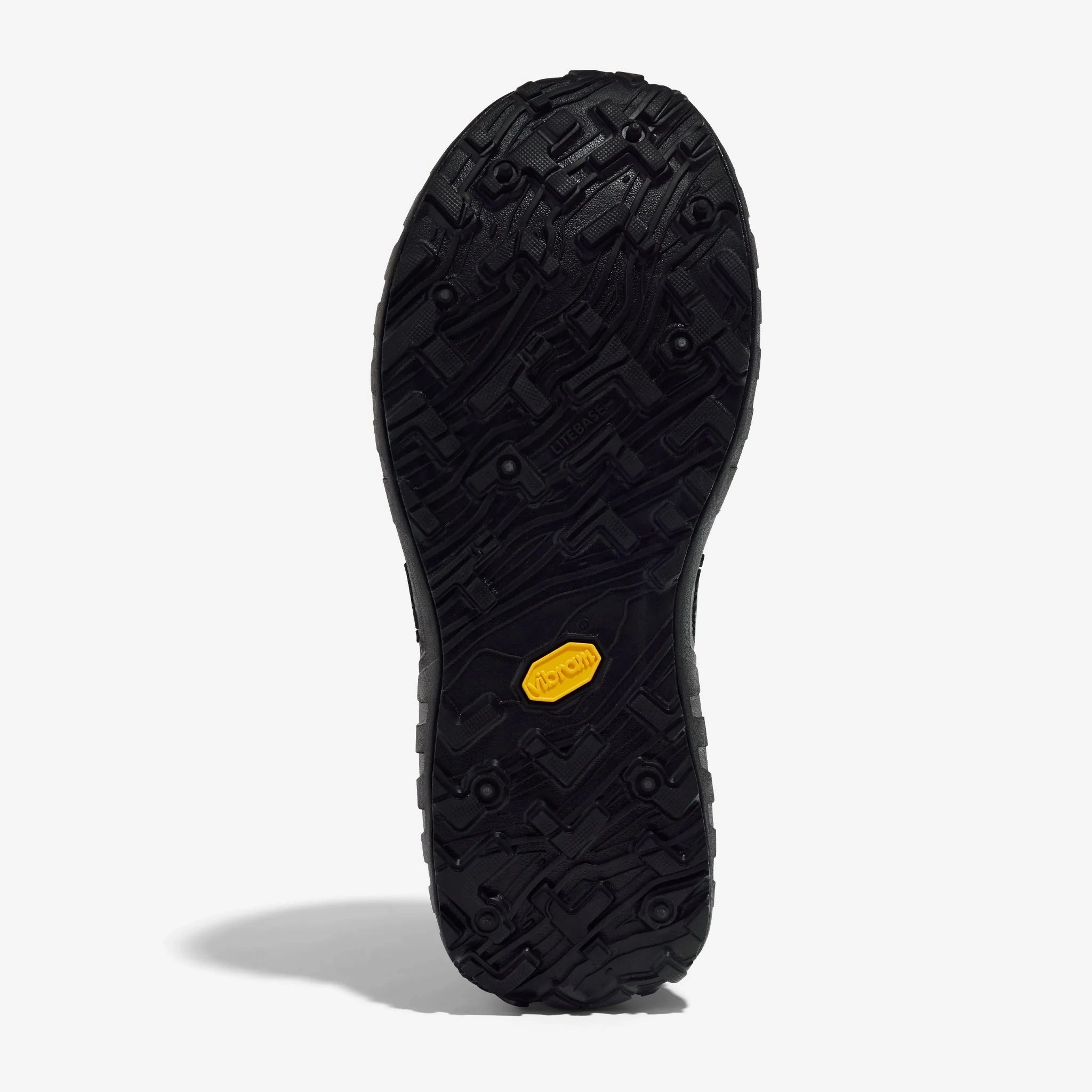 Hiking Shoes Predict Hike Mid Men's 003 Trail Running Shoes Pitch Black