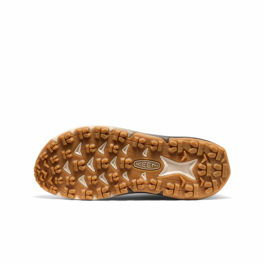 Men's 450 Dirt Hiking Shoe  |  Safari/Red Ochre Best Hiking Shoes For Kilimanjaro