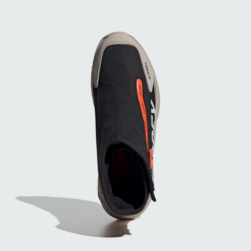 Rock Climbing Shoes Used Men's adidas Terrex Free Hiker 2 Cold.Rdy Hiking Shoes