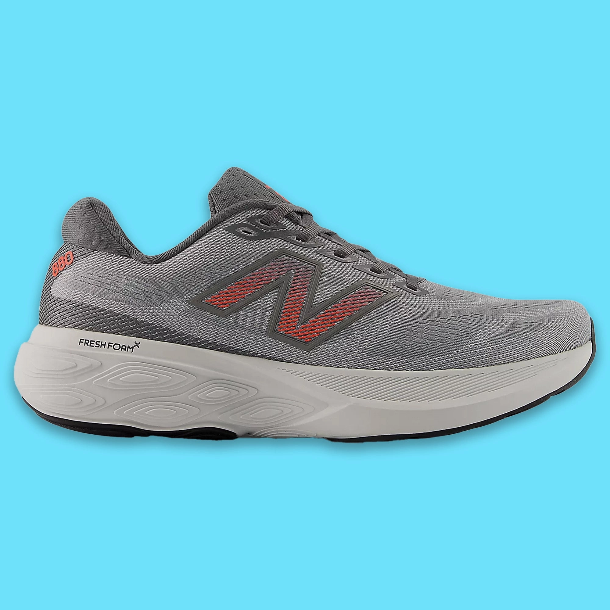 Recommended Trail Running Shoes Men's Fresh Foam X 880 v15 - Cushioned Neutral Running Shoes