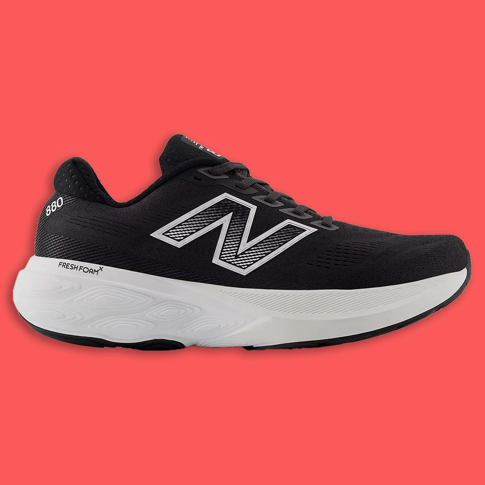 Men's Fresh Foam X 880 v15 - Cushioned Neutral Running Shoes Running Shoes Revel