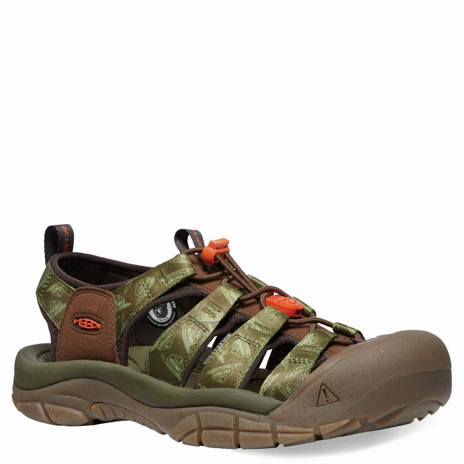 Men's KEEN, Newport Retro Sandal High Ankle Hiking Shoes