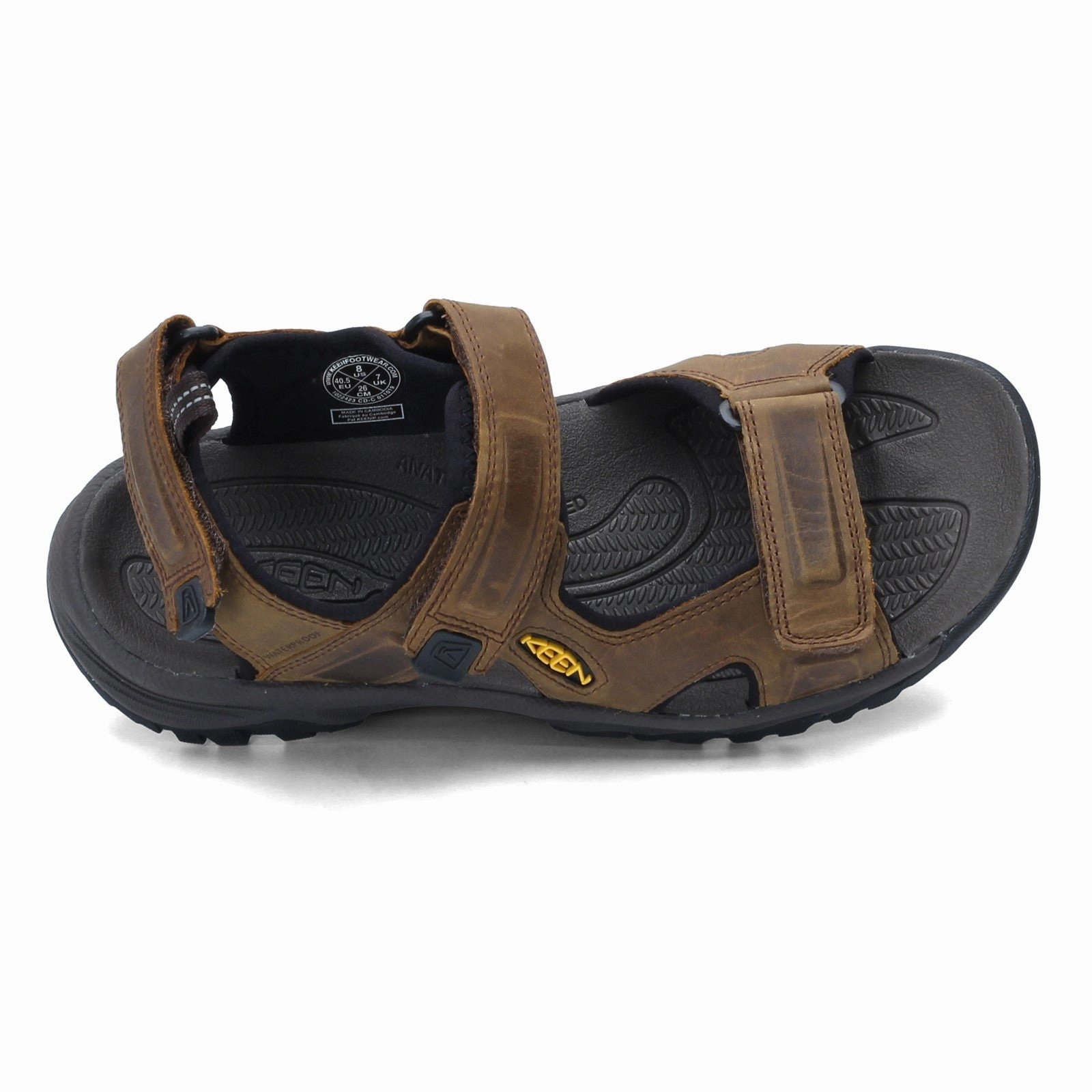 Men's KEEN, Targhee III Open Toe Sandal Trailcross Lt Mountain Bike And Hiking Shoes