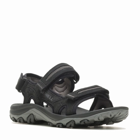 Rieker Hiking Shoes Men's Merrell, Huntington Convertible Sandal
