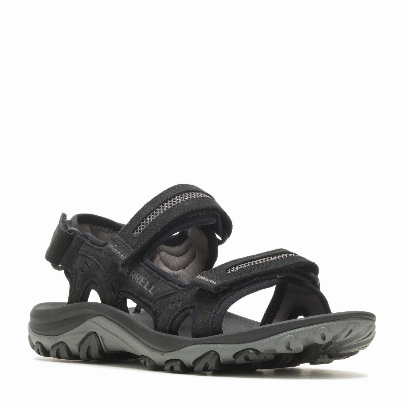 Best Hiking Shoes With Flat Feet Men's Merrell, Huntington Convertible Sandal