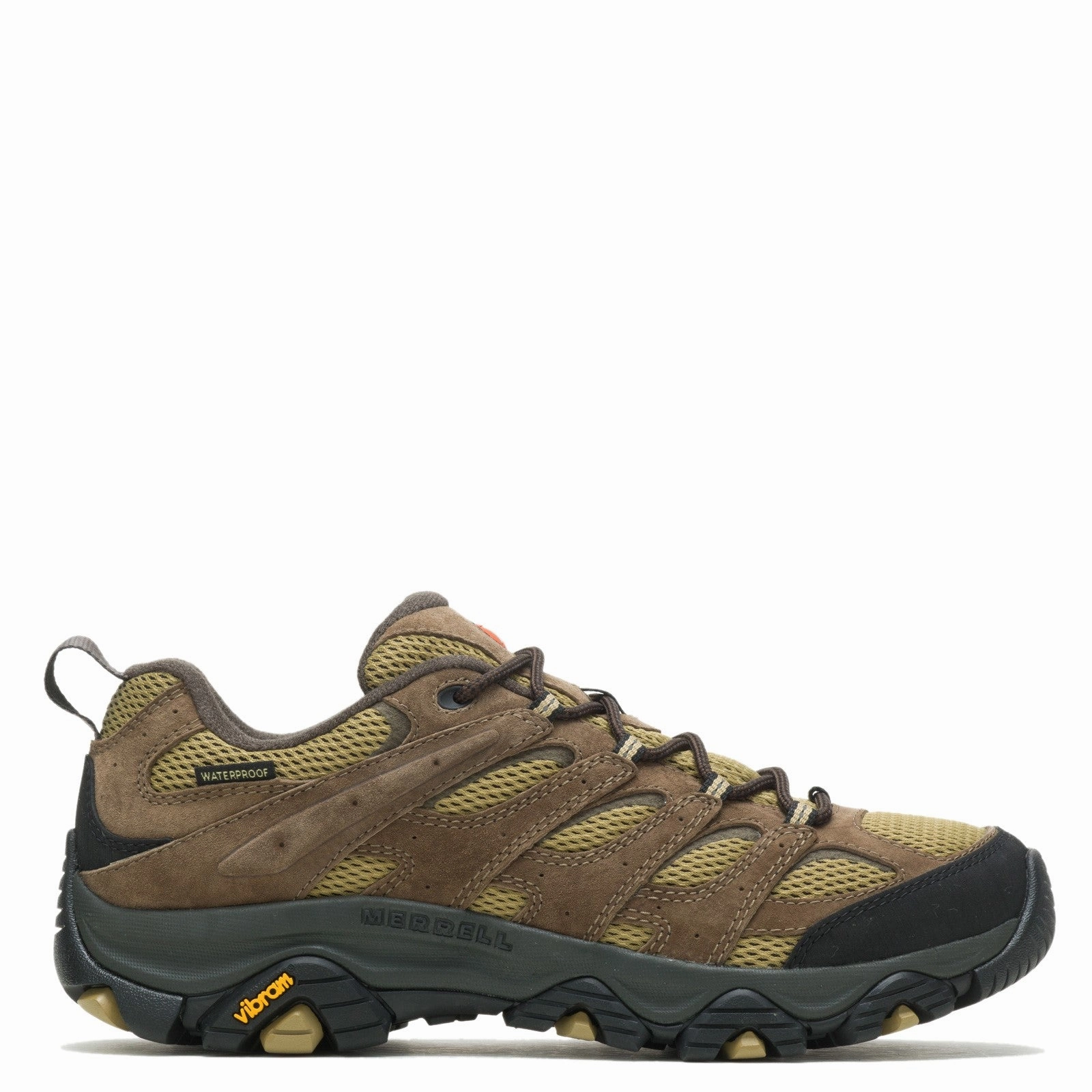 Best Hiking Shoes Vs. Trail Runners Men's Merrell, Moab 3 Waterproof Hiking Shoe