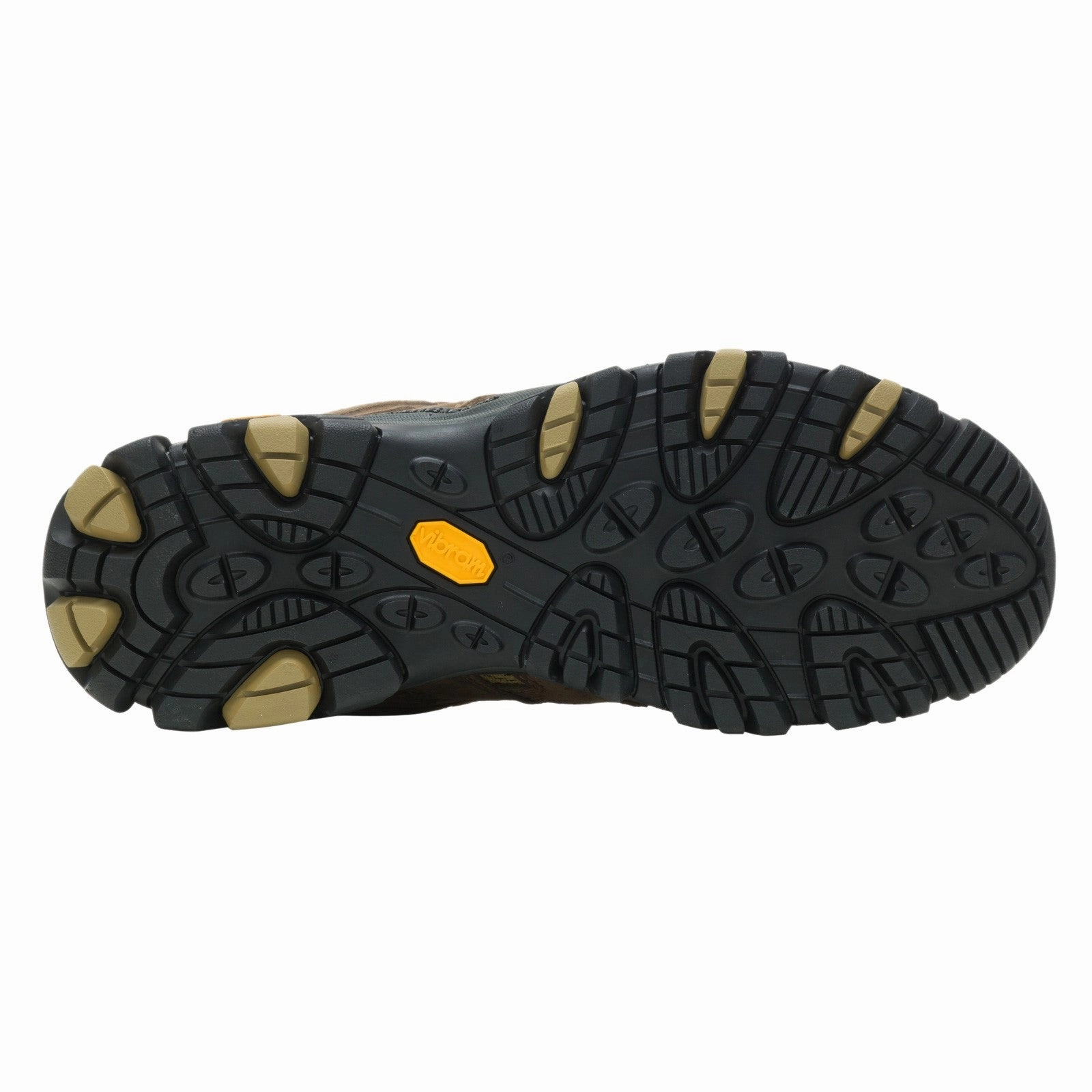 Eastrail Hiking Men's Merrell, Moab 3 Waterproof Hiking Shoe