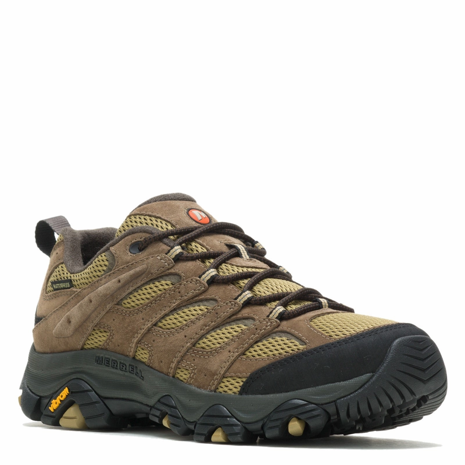 Men's Merrell, Moab 3 Waterproof Hiking Shoe Raptor Ii Leather Gtx Hiking Shoes