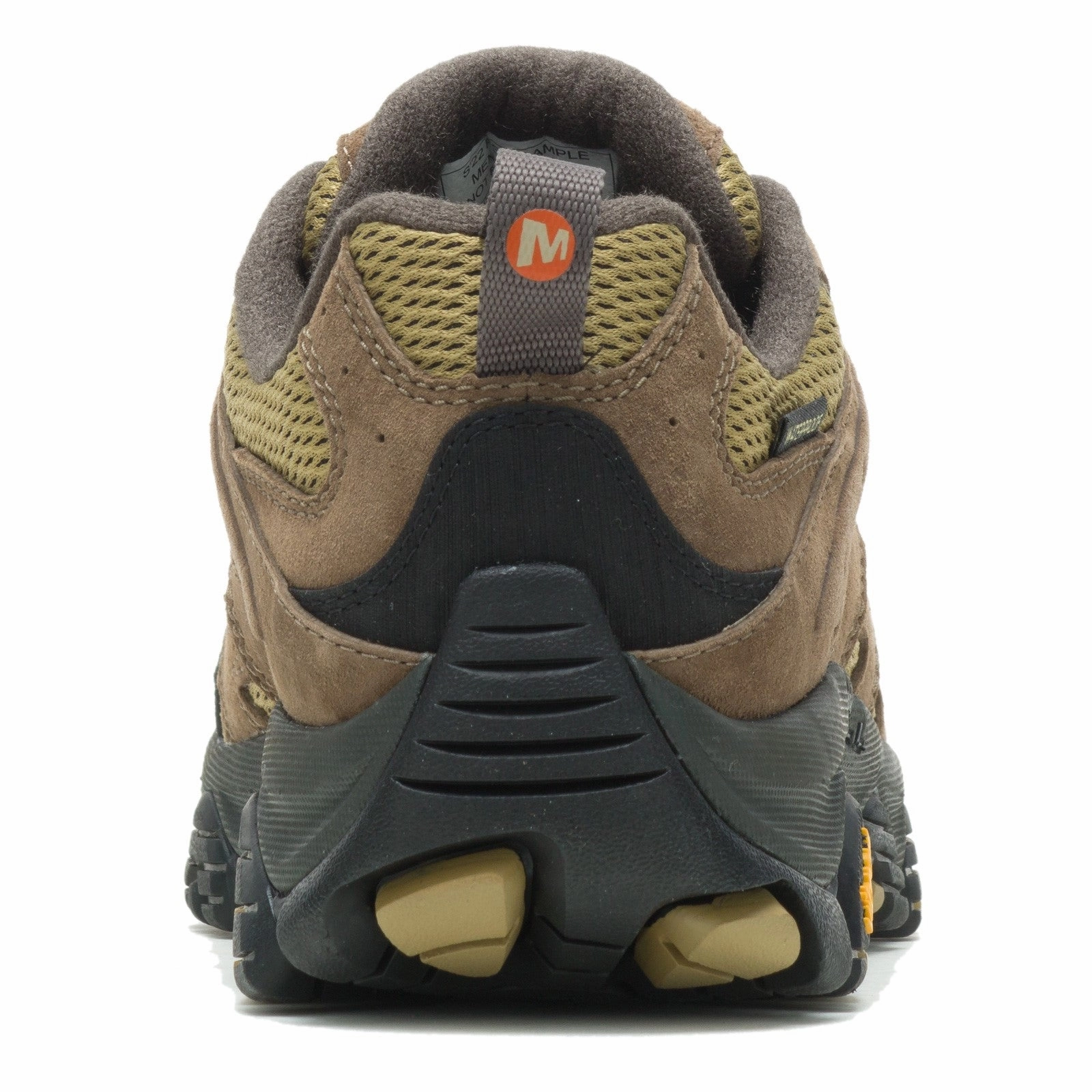 Best Hiking Shoes For Supination Men's Merrell, Moab 3 Waterproof Hiking Shoe