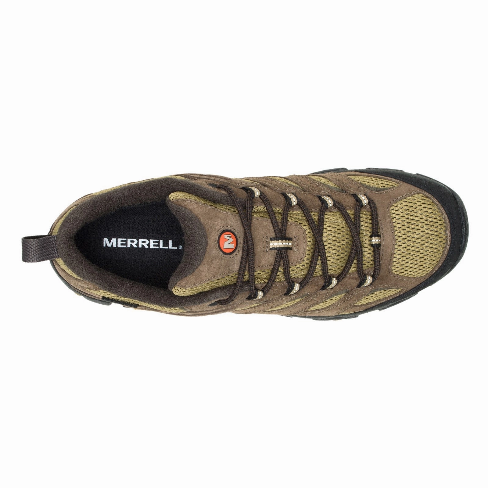 Men's Merrell, Moab 3 Waterproof Hiking Shoe Hiking Shoes Wide Fit