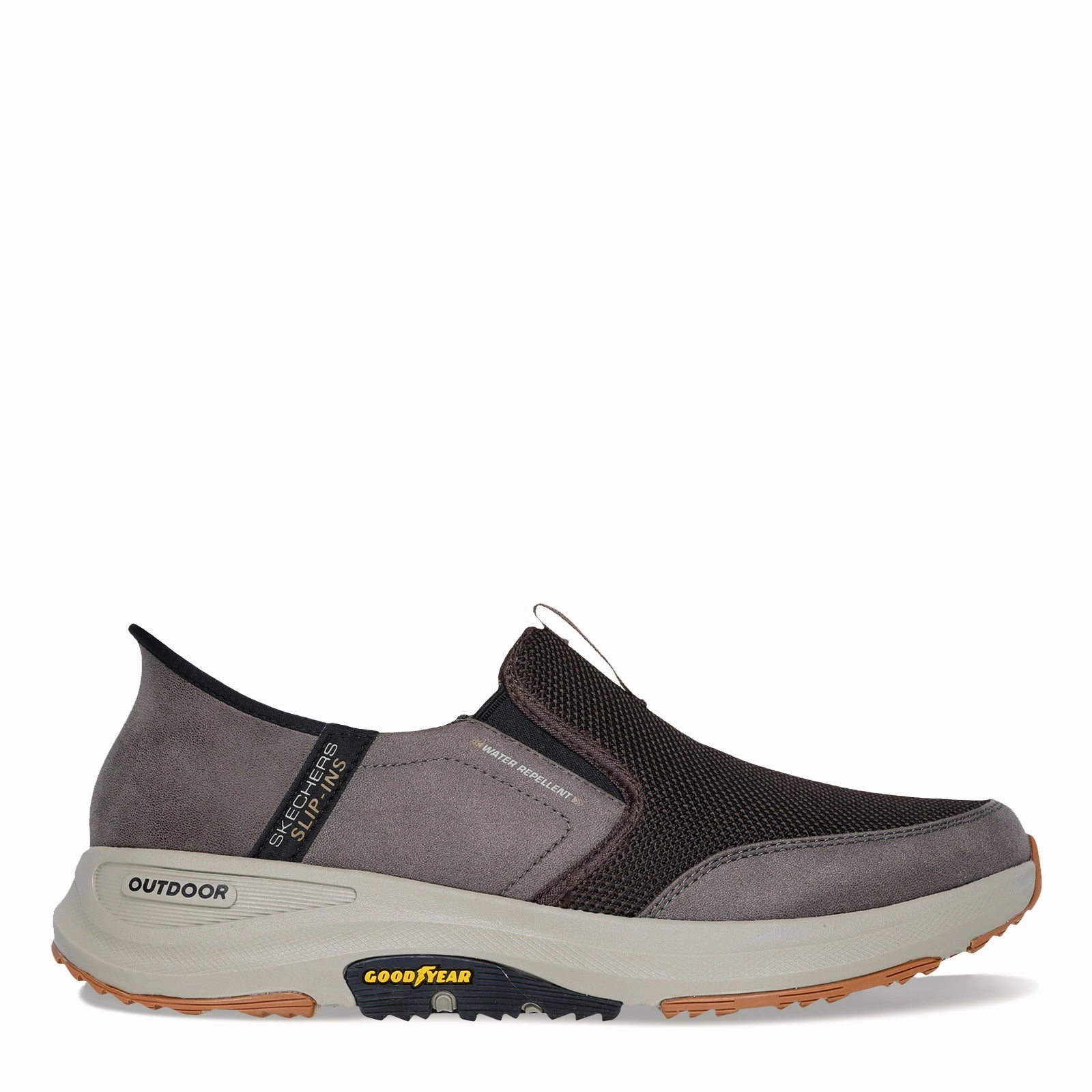 Of Hiking Shoes Men's Skechers, Slip-ins: GO WALK Outdoor - Andes II Hiking Shoe
