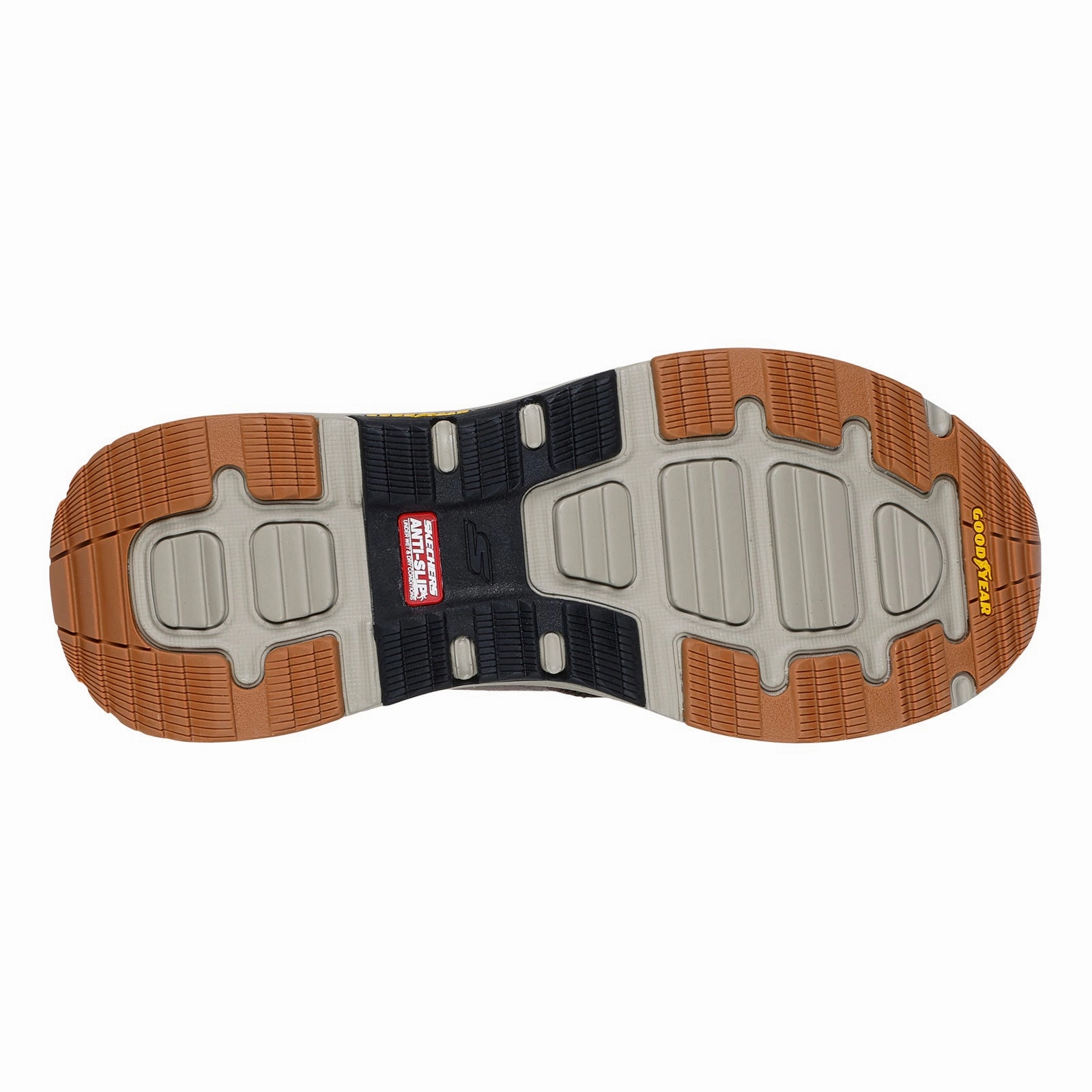 Men's Skechers, Slip-ins: GO WALK Outdoor - Andes II Hiking Shoe Hiking Shoes Geneva