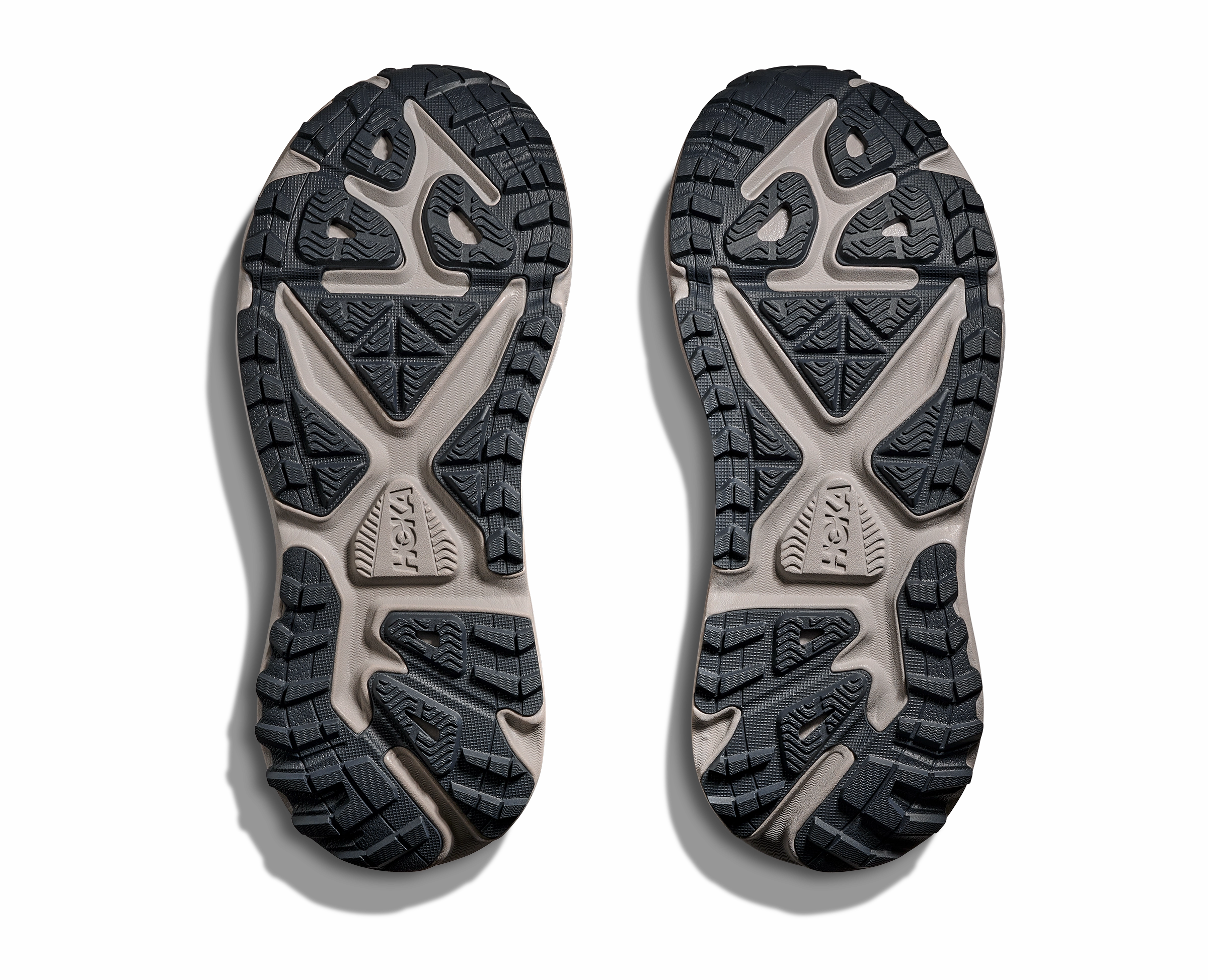 Waterproof Trail Running Shoes Uk Men's Stinson 7 (FDM - Foggy Night/Cardamom)