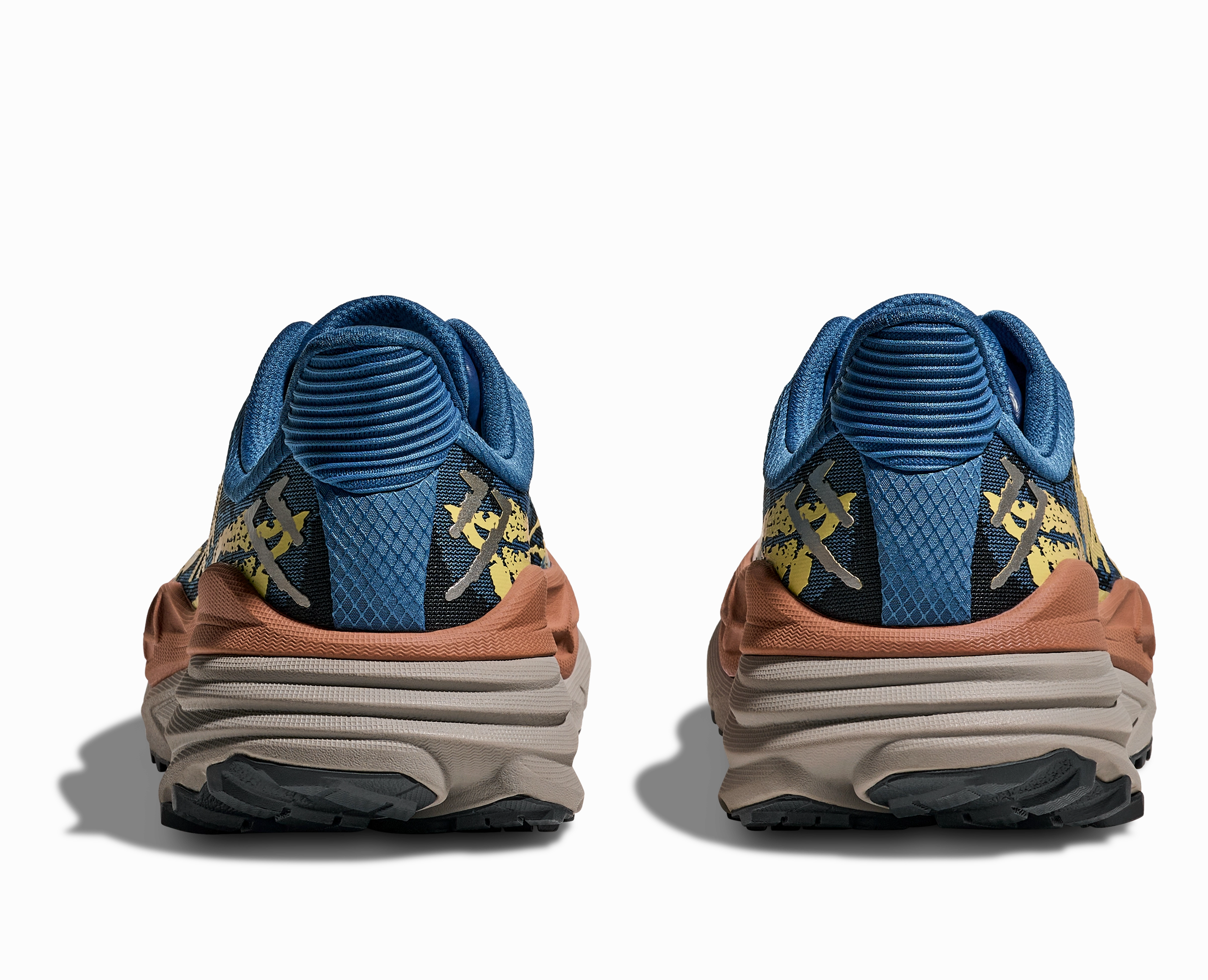 Men's Stinson 7 (FDM - Foggy Night/Cardamom) Waterproof Trail Walking Shoes