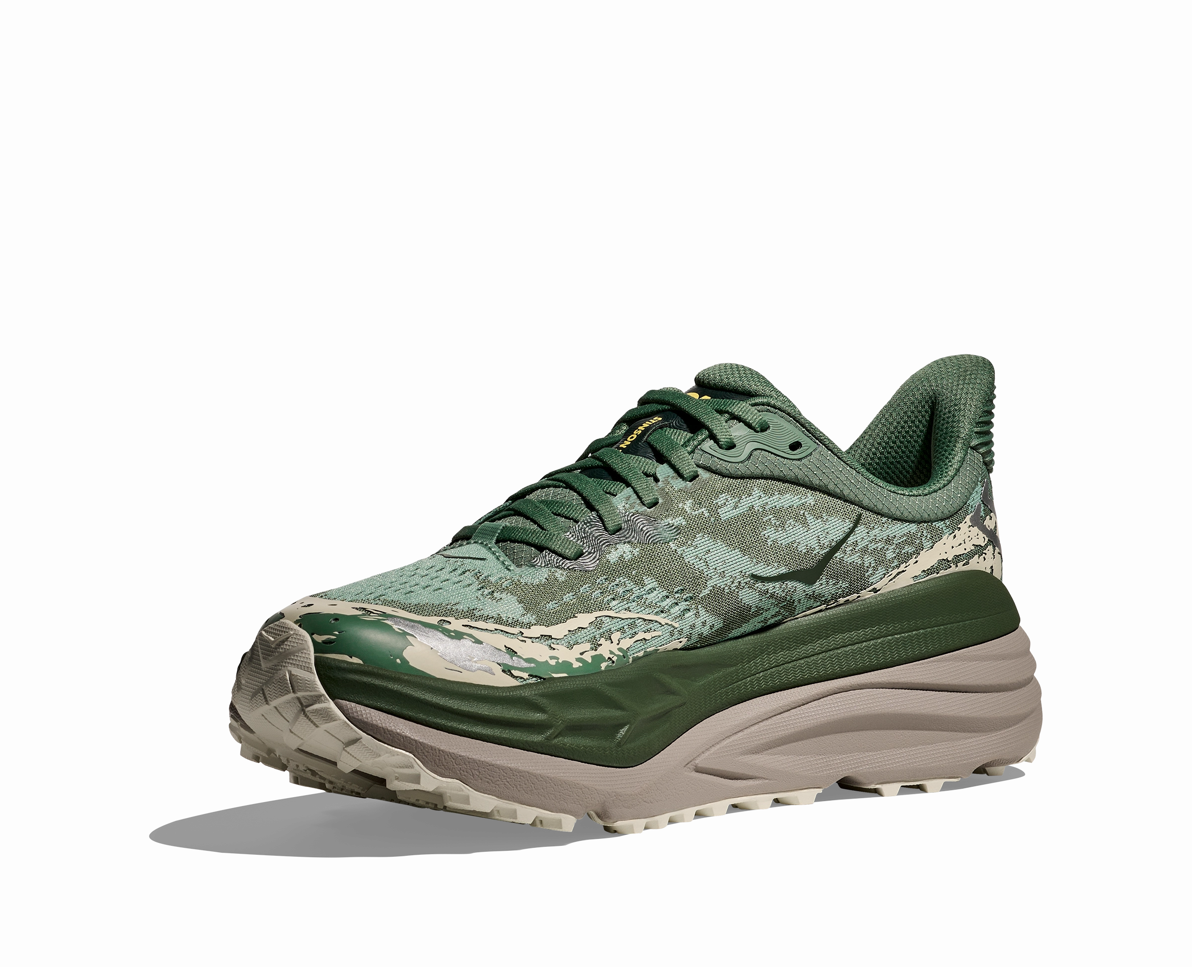 Shoes Amazon Men's Stinson 7 (FNCM - Fern/Cement)