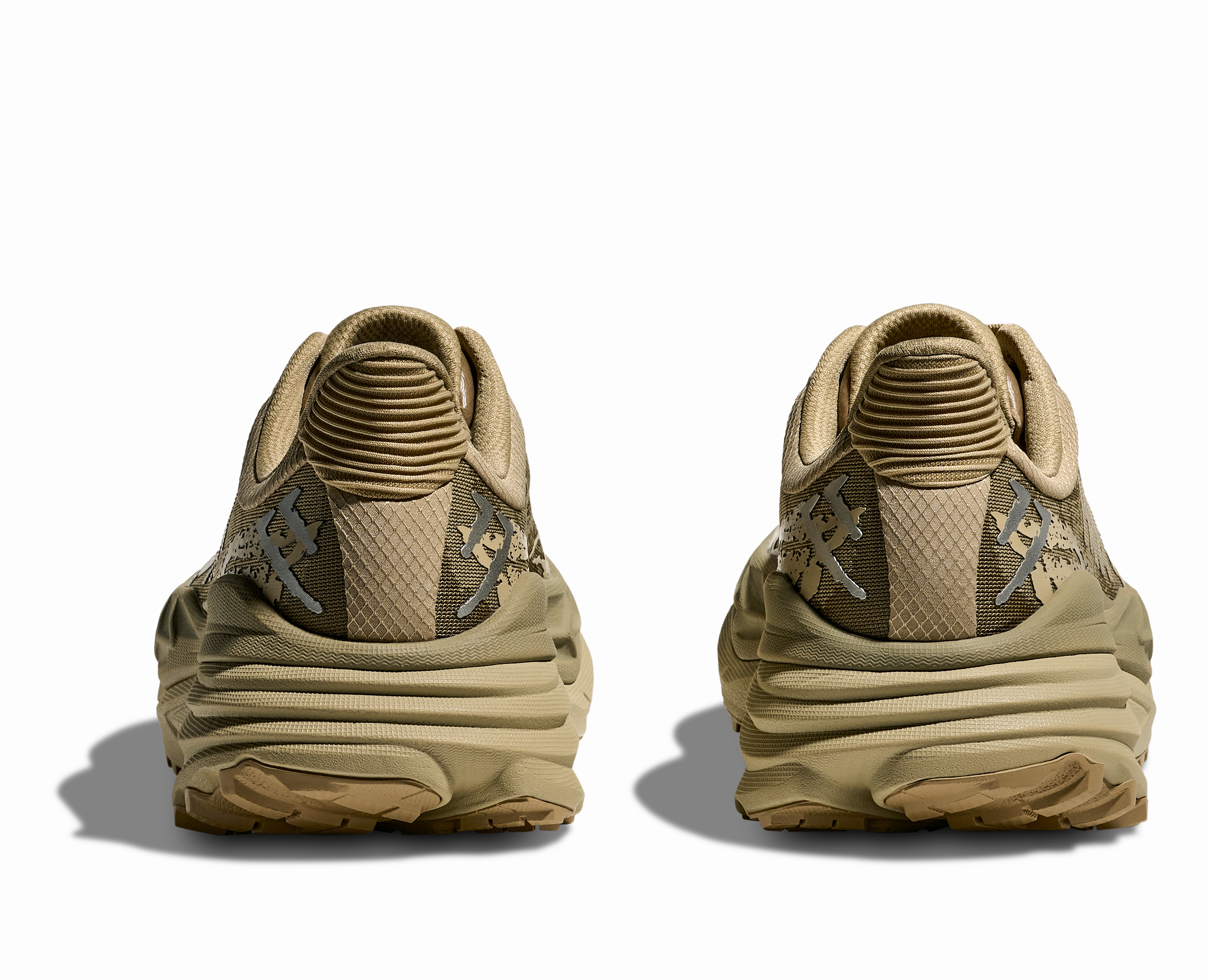 Best Shoes For Trail And Road Men's Stinson 7 (OSH - Oyster Mushroom/Wild Mushroom)