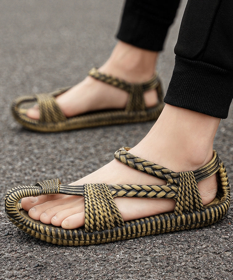 Men's Summer Outdoor Water Wading Breathable Sandals JJ020 Sandals Cay Jamaica