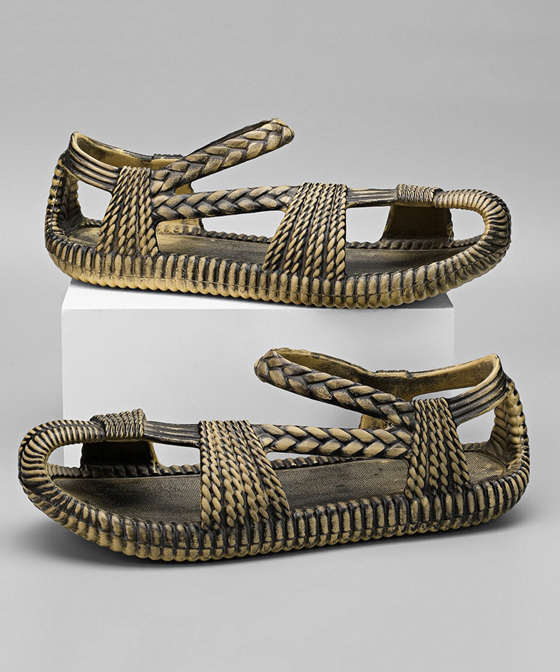 Strapped Sandals Men's Summer Outdoor Water Wading Breathable Sandals JJ020