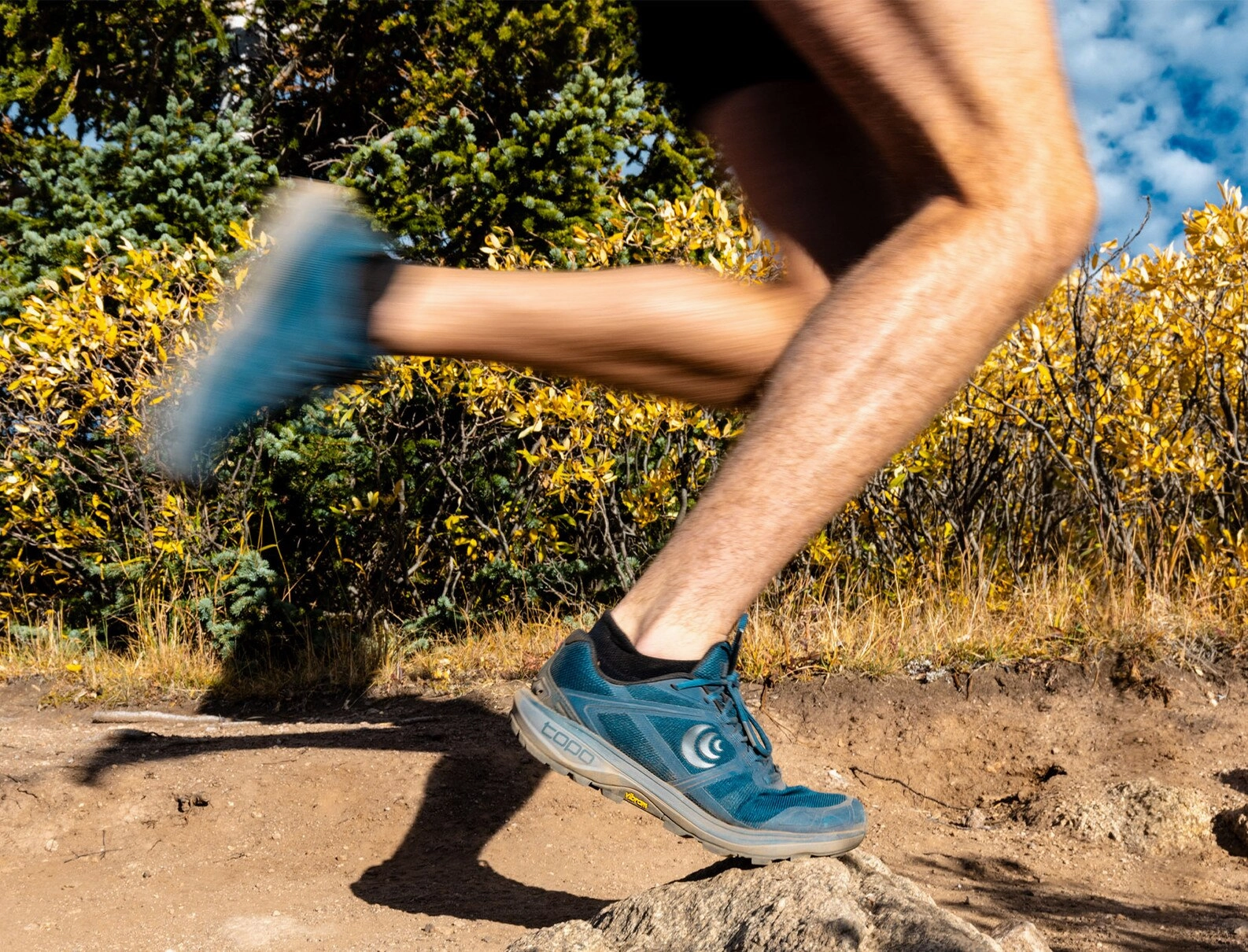 Men's TERRAVENTURE 4 Natural Trail Running Shoes