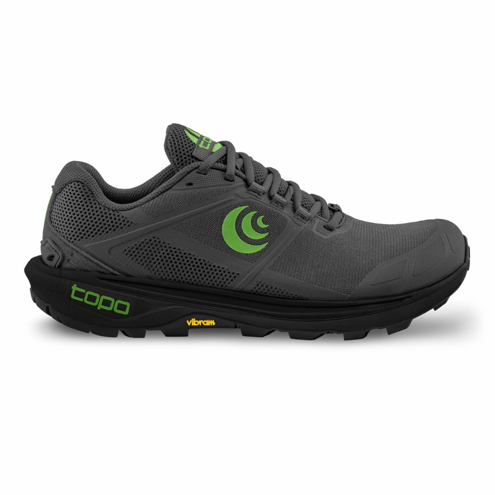 Best Comfort Trail Running Shoes Men's TERRAVENTURE 4