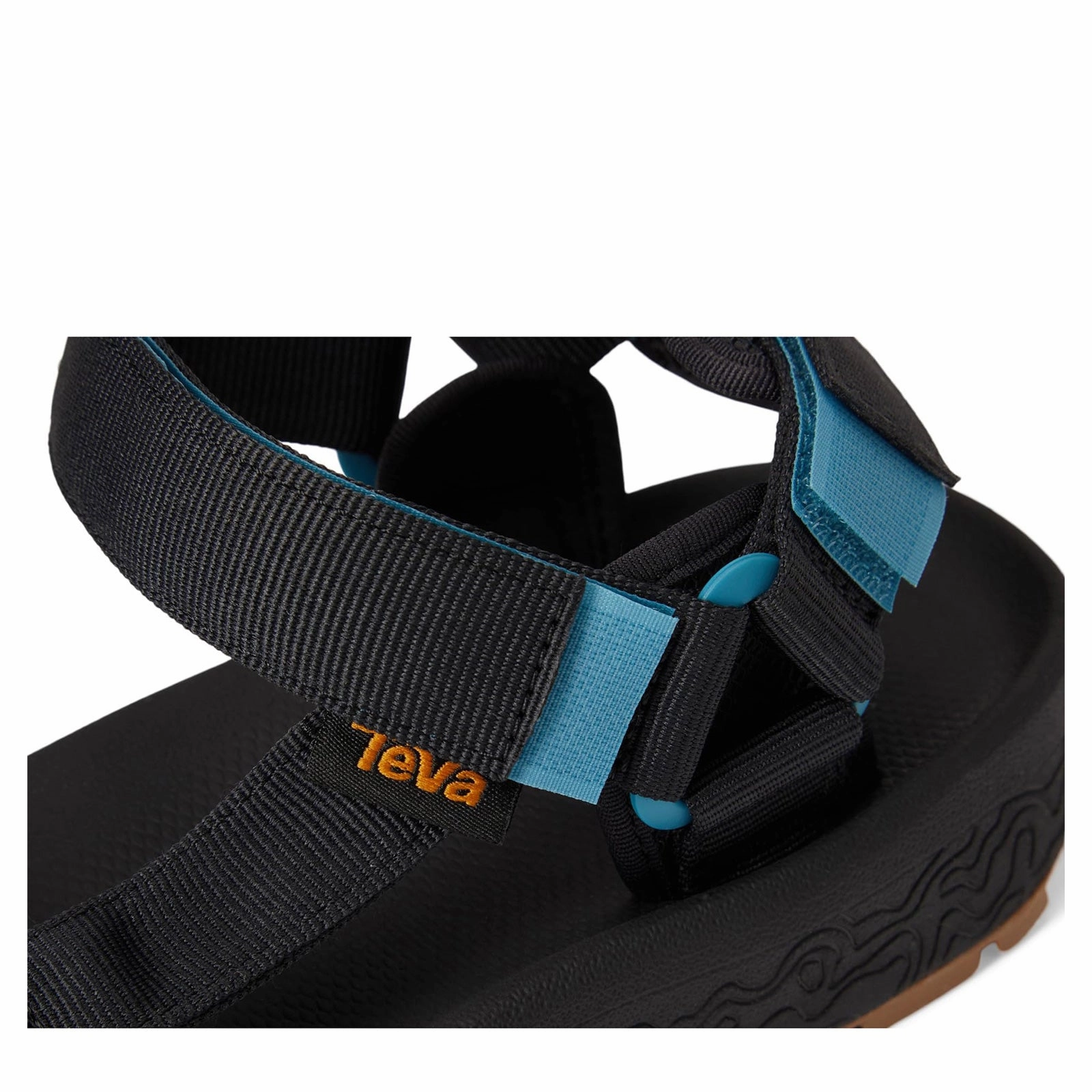 Wearing Hiking Shoes Everyday Men's Teva, Hydratrek Water Sandal