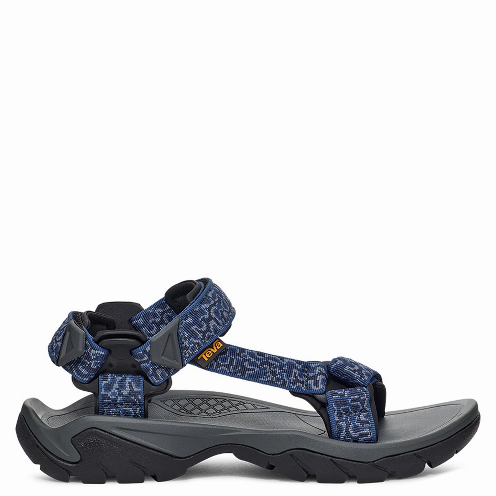 Wearing Hiking Shoes Casually Men's Teva, Terra Fi 5 Sandal