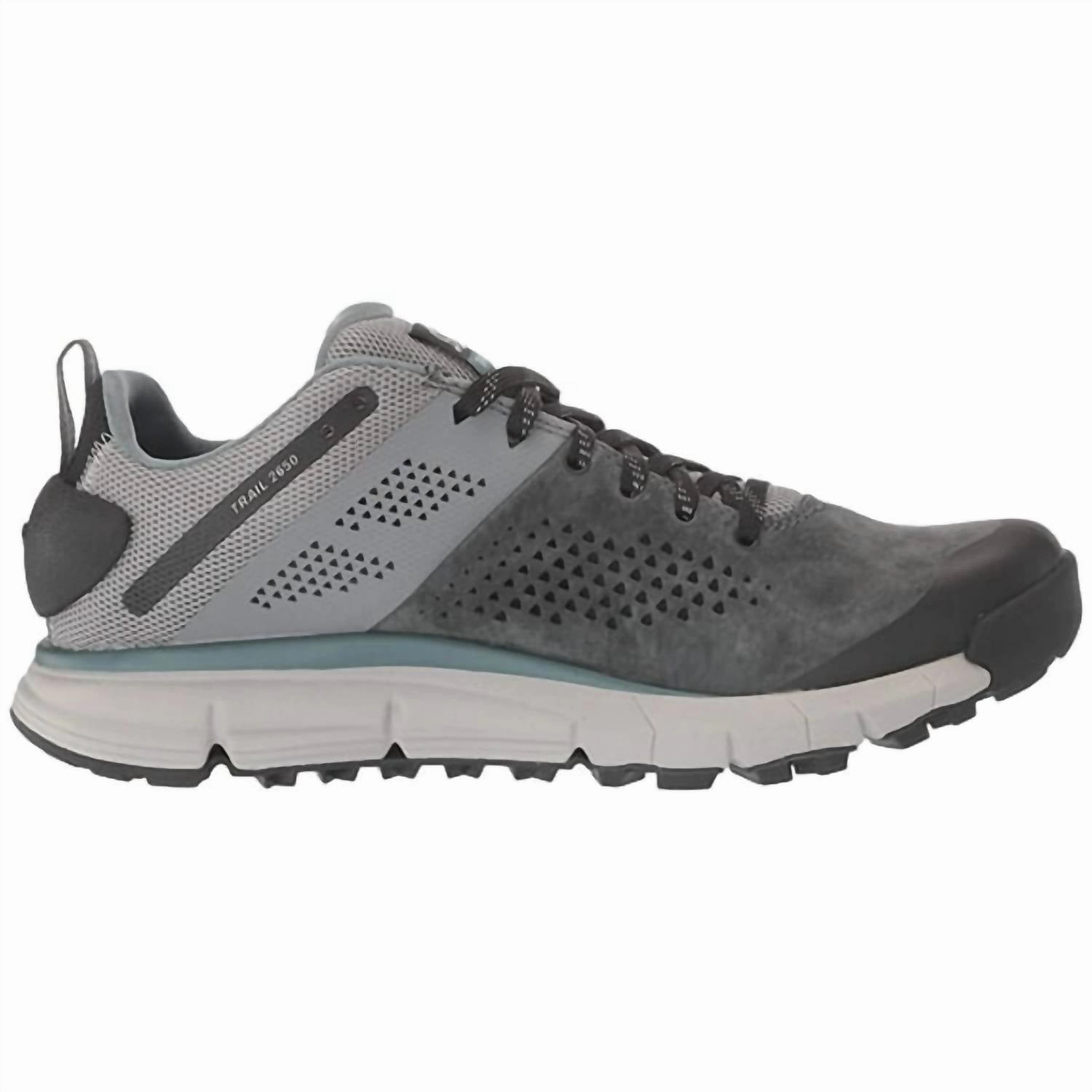 Hiking Shoes Scarpa Men's Trail 2650 3" Hiking Shoes In Charcoal/goblin Blue