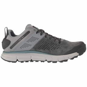 Men's Trail 2650 3" Hiking Shoes In Charcoal/goblin Blue Hiking Shoes Kohls