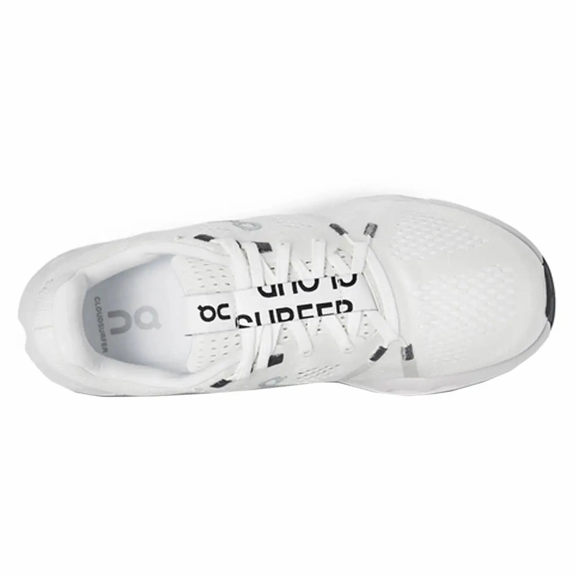 Vomero Running Shoes Review Mens On Running Cloudsurfer 7 - White / Frost