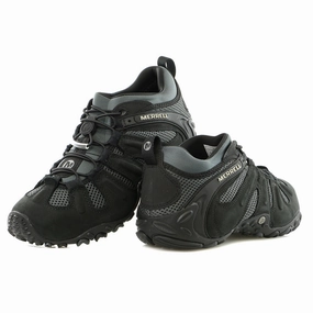 Merrell Chameleon Prime Stretch Hiking Shoes - Men's Hiking Shoes Brands In Malaysia
