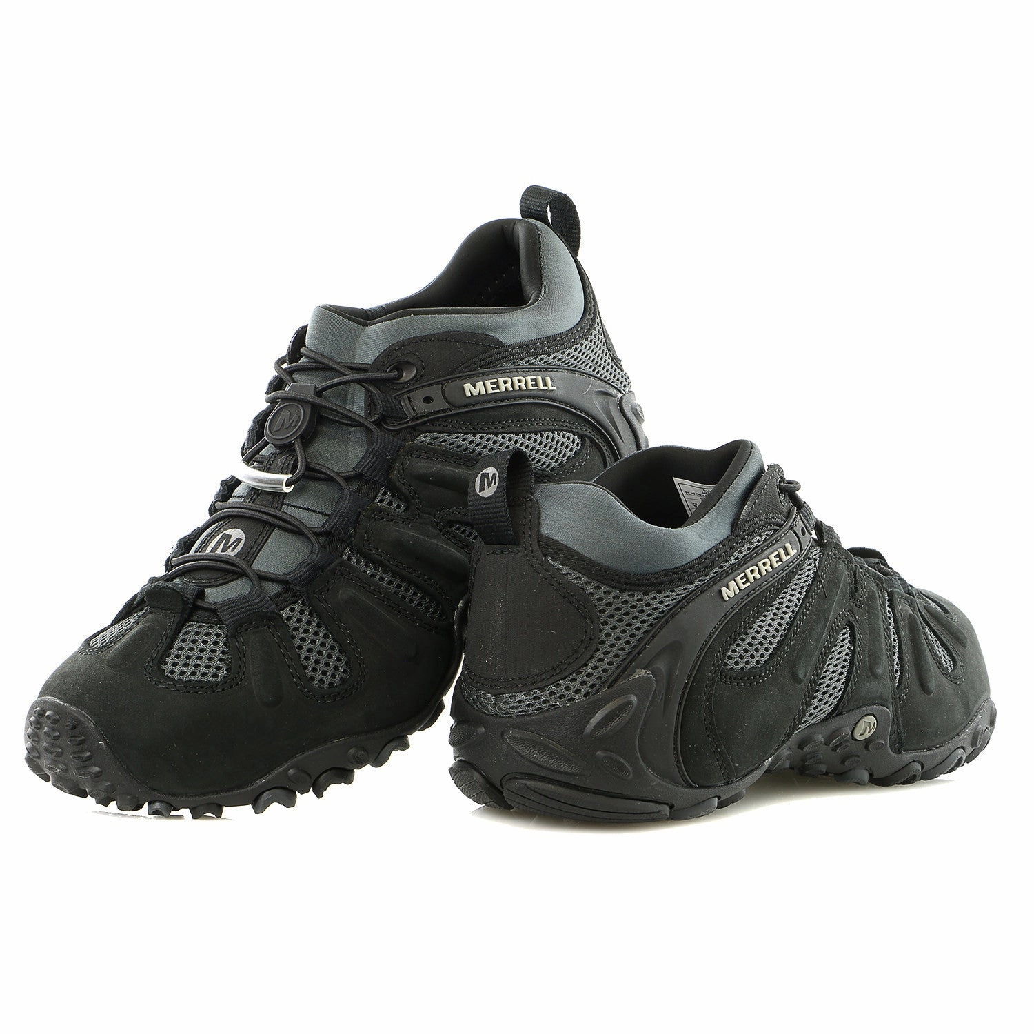 Best Low Cut Hiking Shoes Merrell Chameleon Prime Stretch Hiking Shoes - Men's