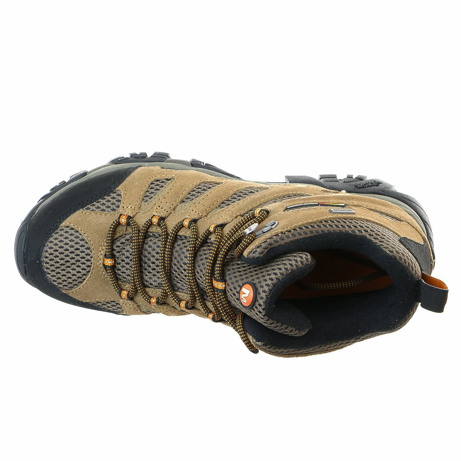 Merrell Moab Mid Waterproof Hiking Boot Shoe - Mens Simond Rock Climbing Review