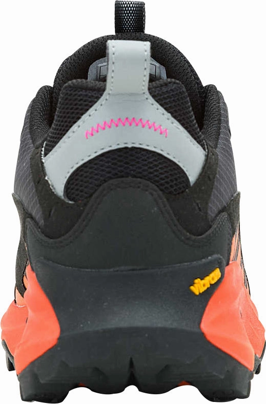 Best Rated Hiking Shoes Merrell Moab Speed 2 GORE-TEX Mens Walking Shoes - Black