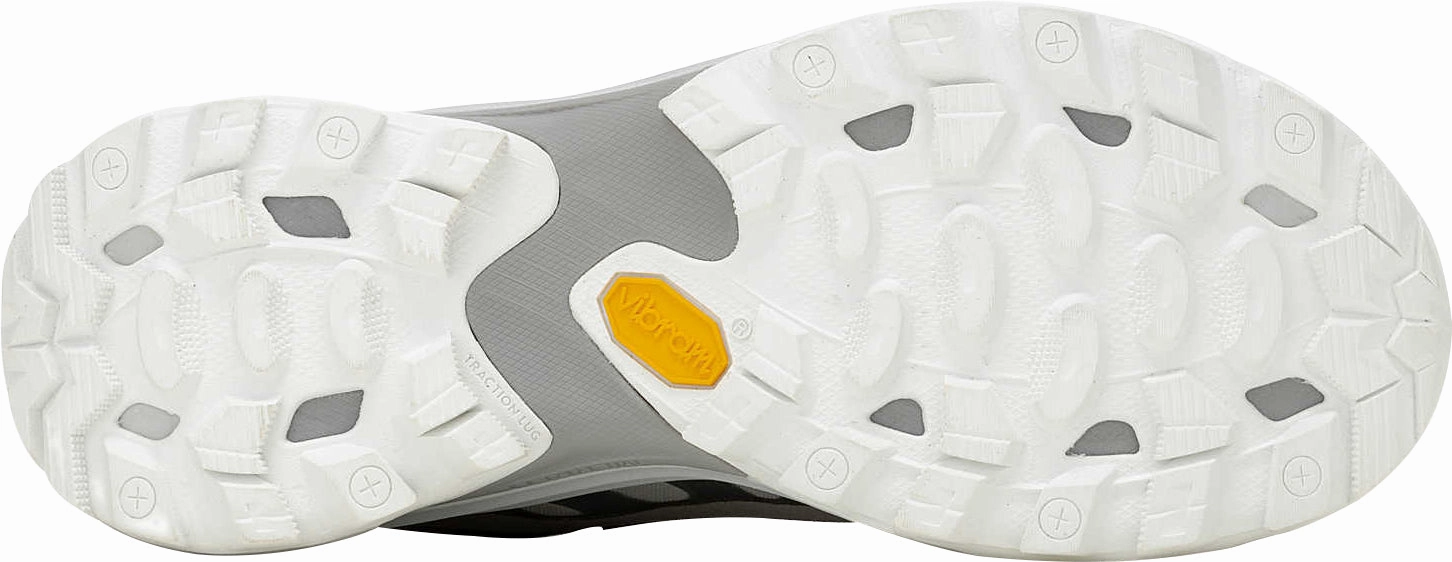 Merrell Moab Speed 2 GORE-TEX Womens Walking Shoes - Grey Tabi Hiking Shoes