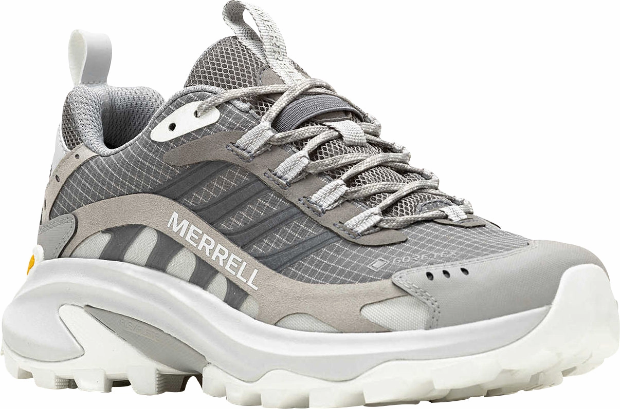 Hiking Merrell Moab Speed 2 GORE-TEX Womens Walking Shoes - Grey