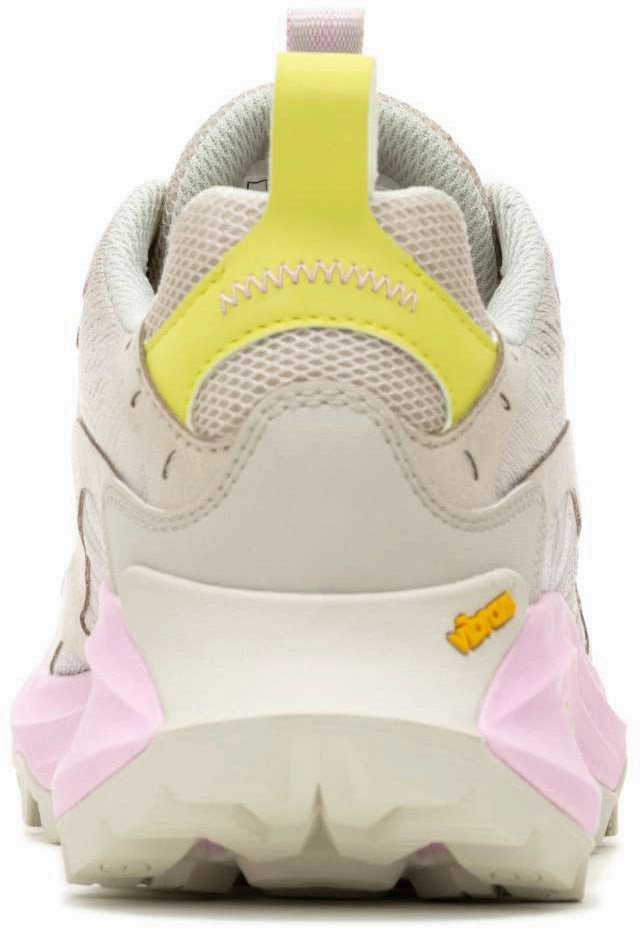 Wearing Hiking Shoes Everyday Merrell Moab Speed 2 Womens Walking Shoes - Grey