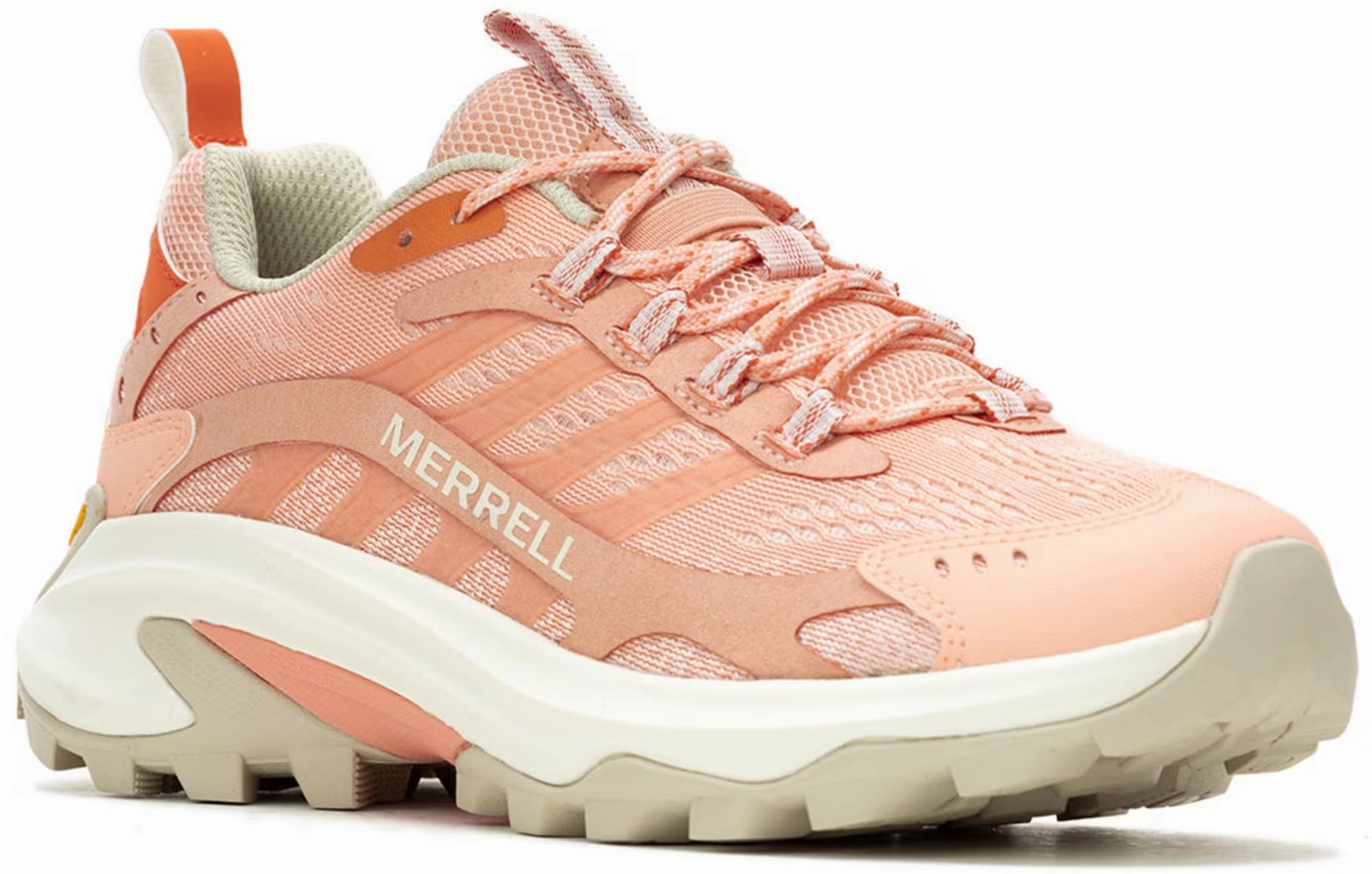 Bridger Hiking Shoes Merrell Moab Speed 2 Womens Walking Shoes - Orange