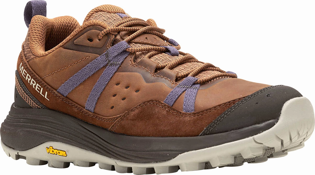 Merrell Siren Traveller 4 Womens Walking Shoes - Brown Lightweight Winter Hiking Shoes