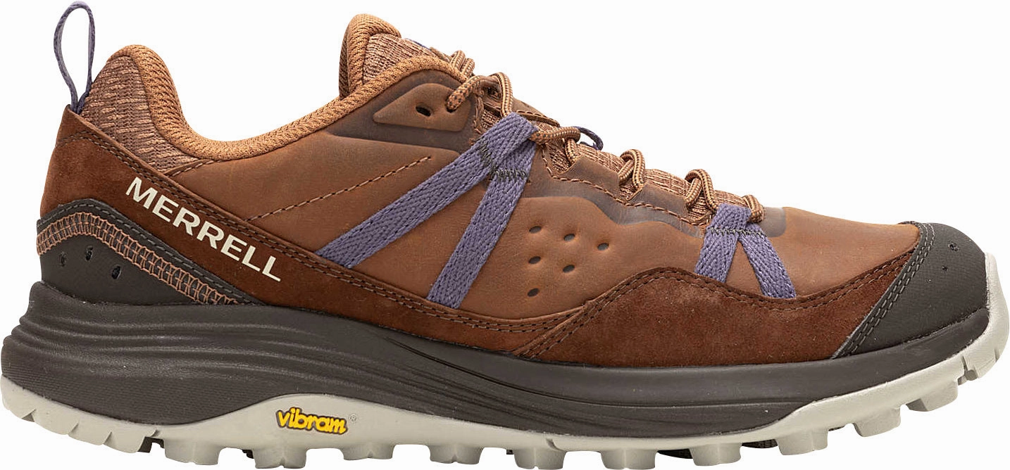 Mary Hiking Shoes Merrell Siren Traveller 4 Womens Walking Shoes - Brown