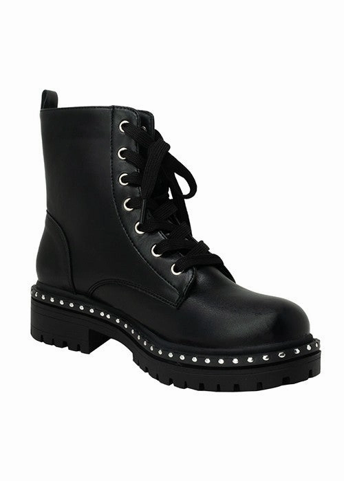 Matterhorn 8 Waterproof Combat Boot MIRA-4 Black Combat Boots