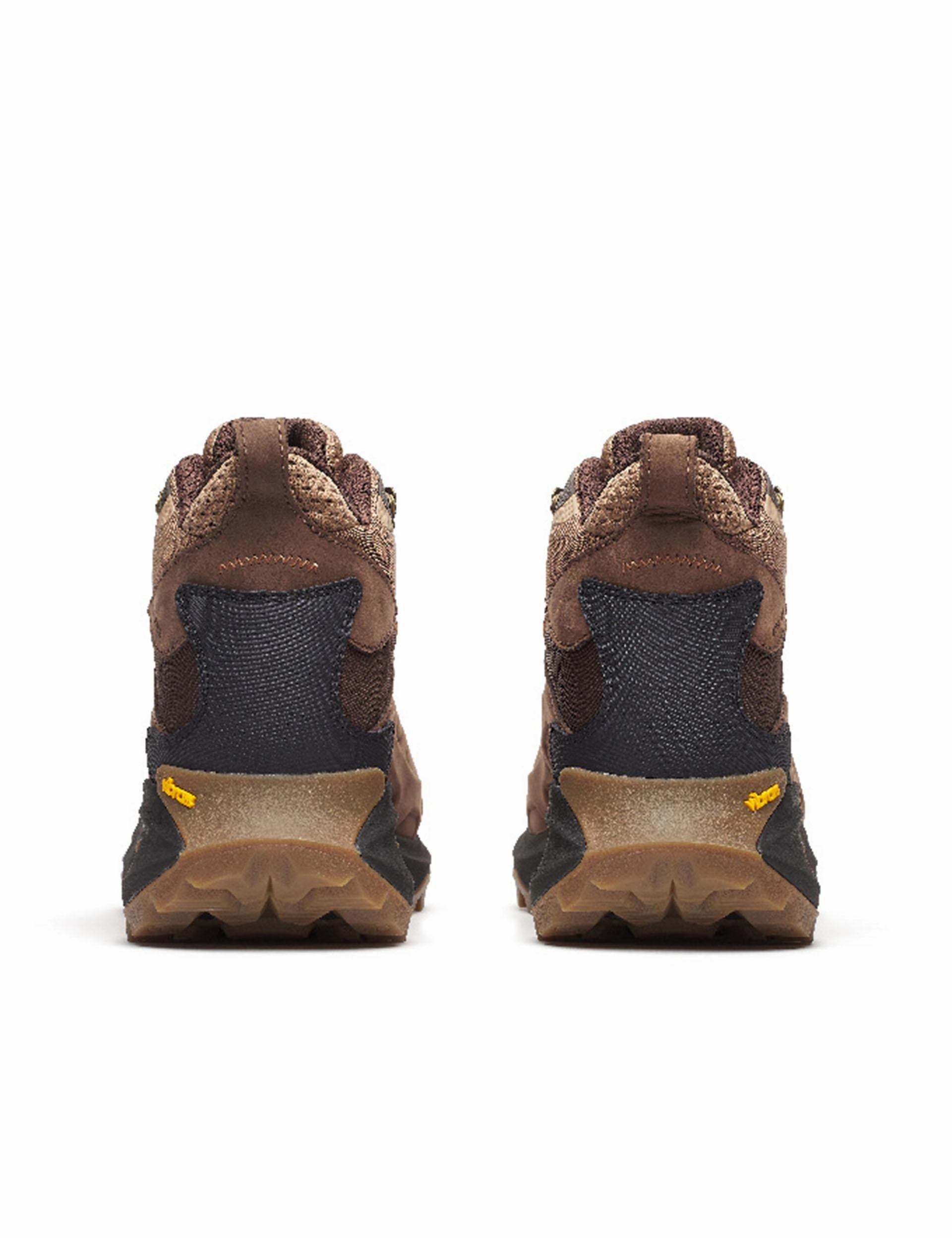 Moab Speed 2 Leather Mid Waterpoof - Mole Insulated Waterproof Hiking Shoes