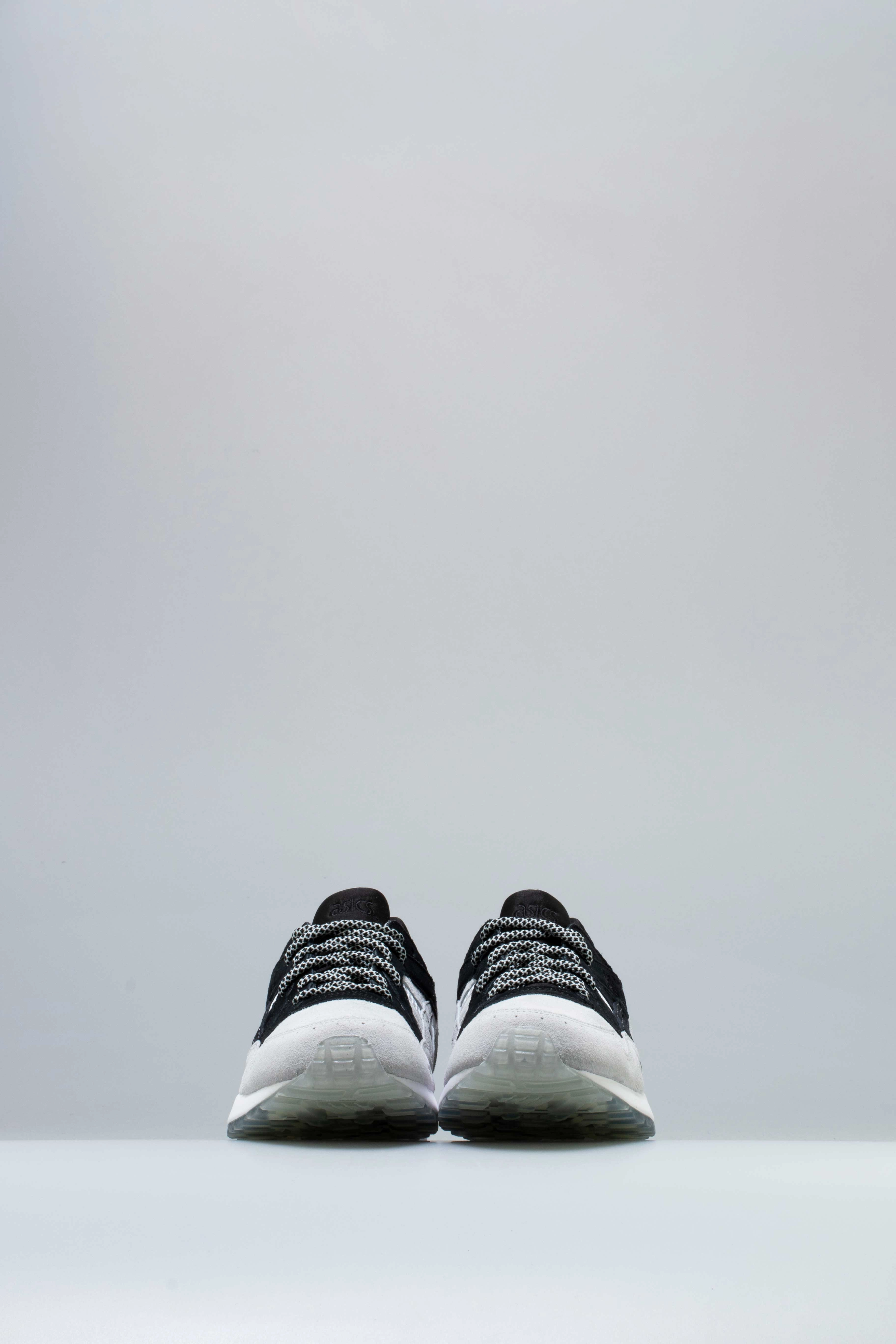 Monkey Time X Asics Gel Lyte V Mens Shoes - Grey/Black/White Asics Running Shoes Shin Splints