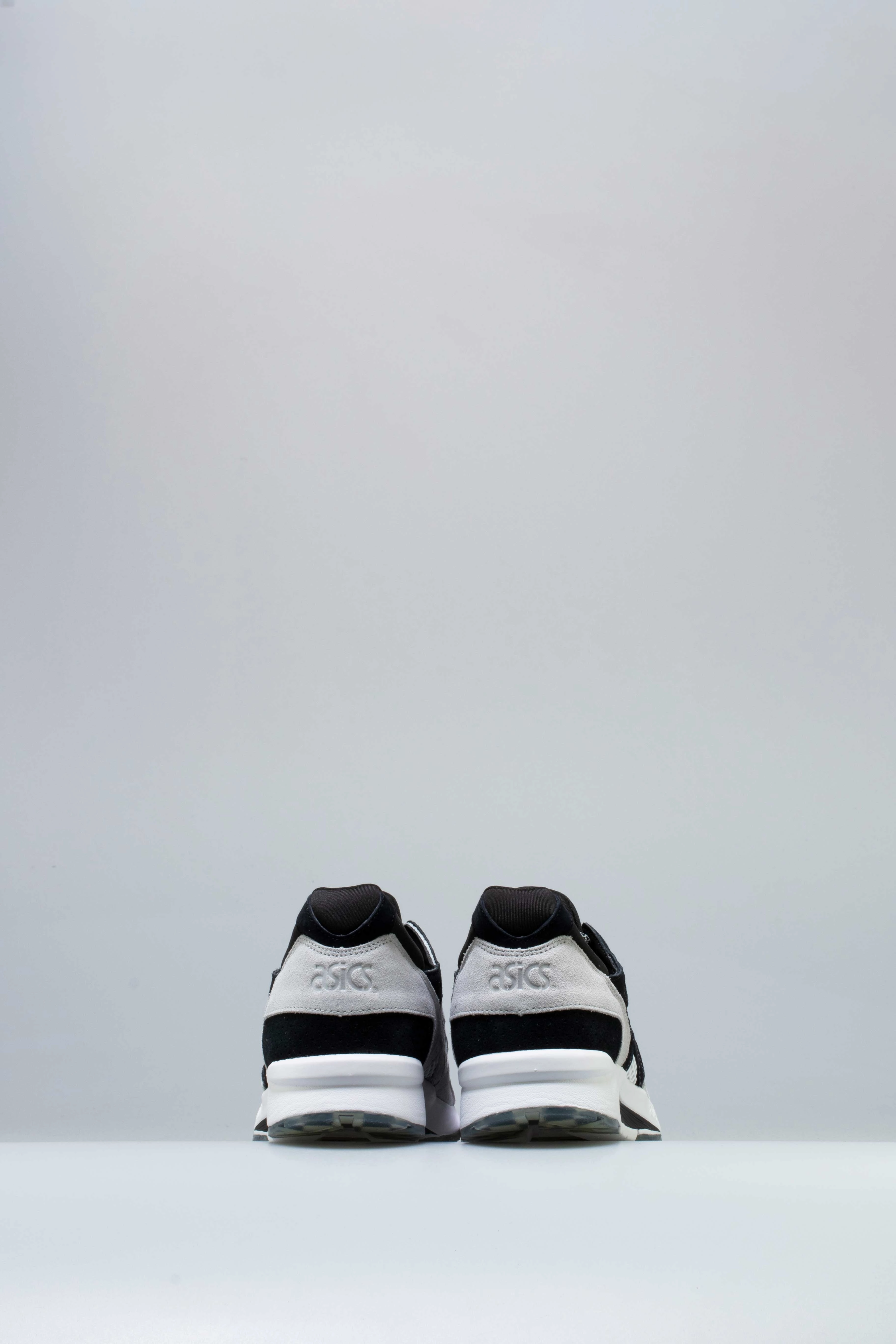 Monkey Time X Asics Gel Lyte V Mens Shoes - Grey/Black/White Upcoming Asics Running Shoes