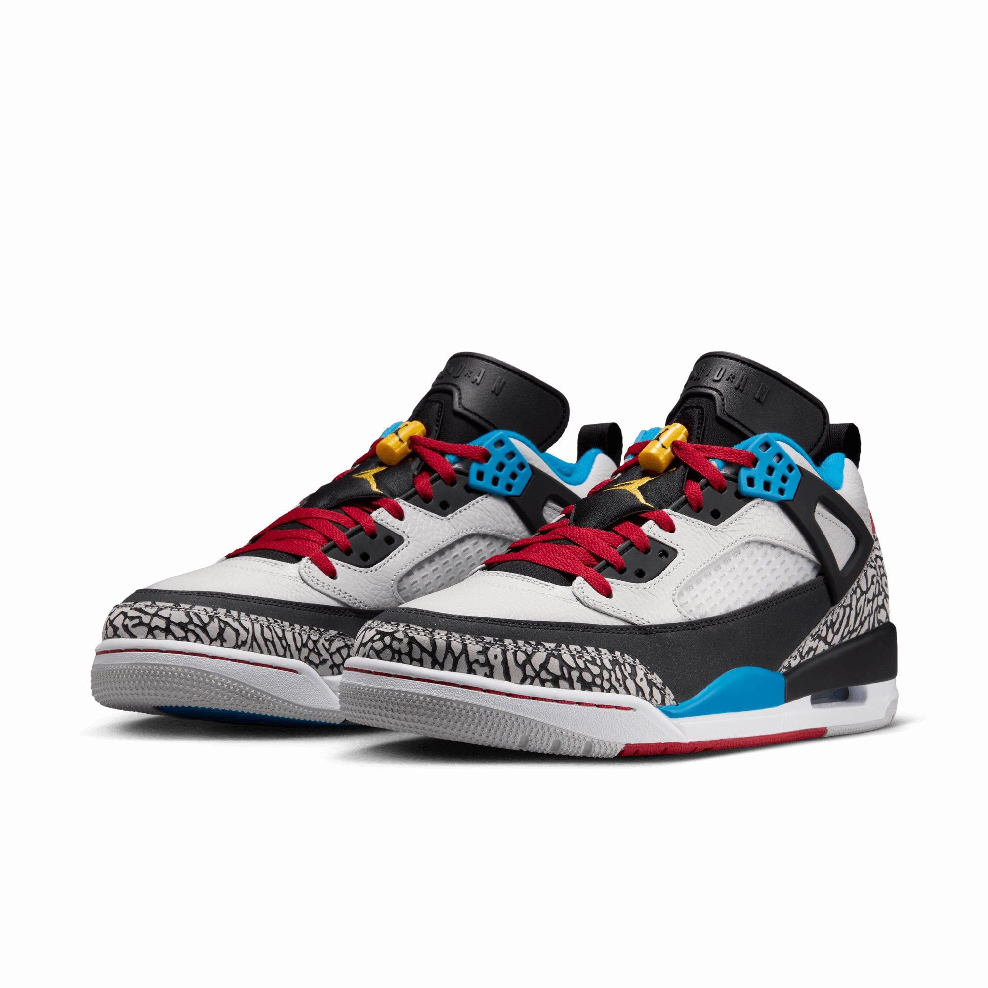 JORDAN SPIZIKE LOW SE MEN'S SHOES Camo Nike Shoes