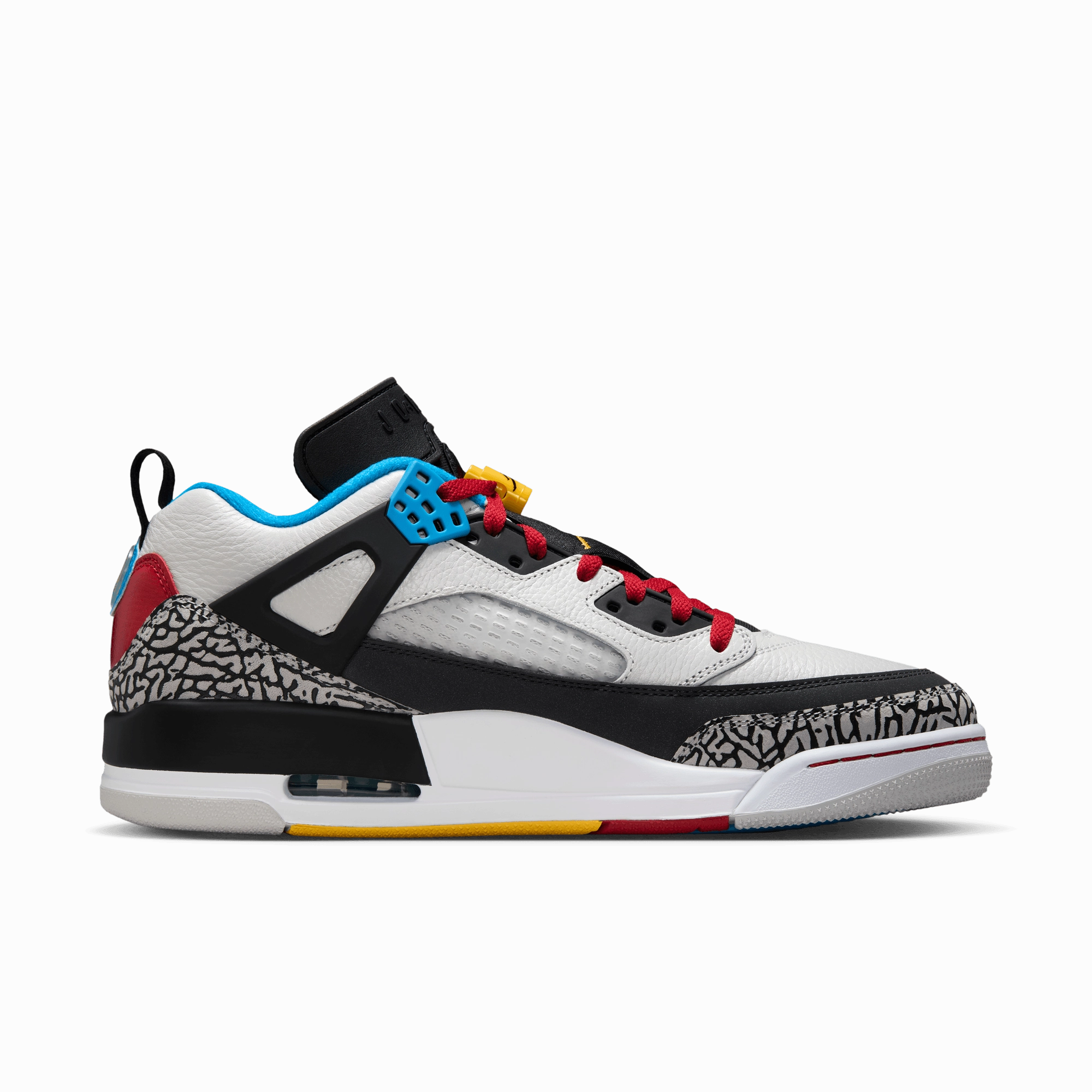 Nike Sb Fc Classic Skate Shoes JORDAN SPIZIKE LOW SE MEN'S SHOES