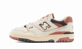 New Balance 550 Vintage Brown New Balance Rainbow Tennis Shoes