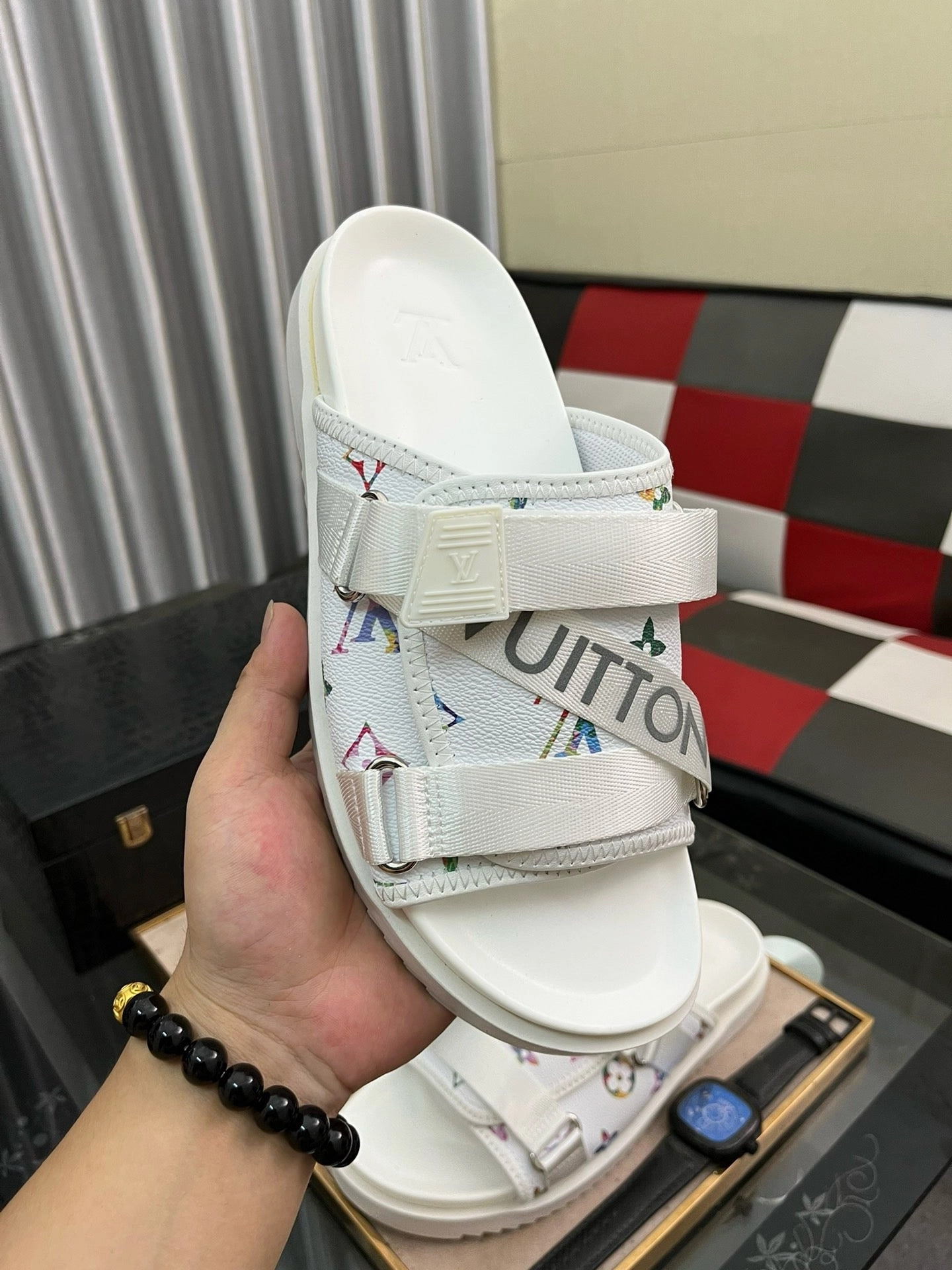 MSE085 LB Sandals / Size7-12 Comfy Walk Sandals