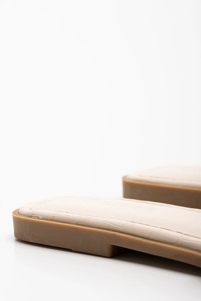 Slide Comfort Sandals Mule Sandal Natural